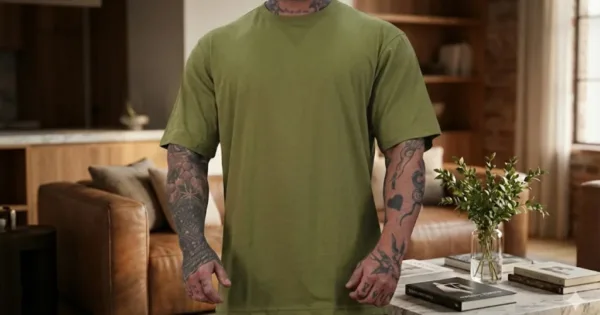 Melhor camiseta oversized: As 10 melhores em 2026