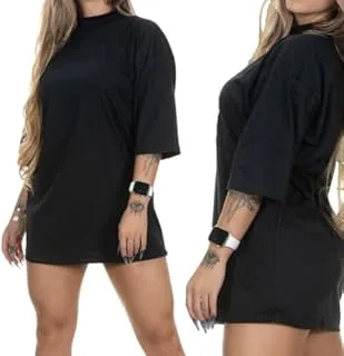 Genérico Baby Look Oversized