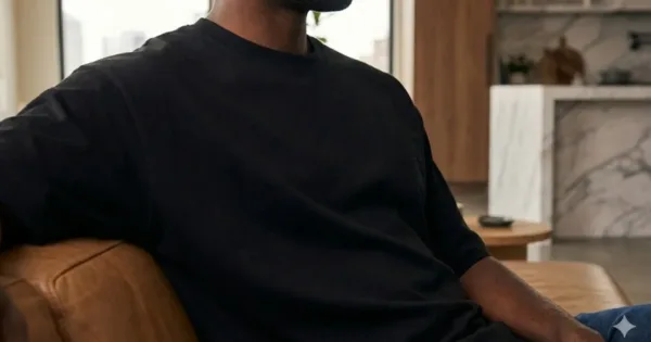 Melhor camiseta oversized masculina: As 10 melhores em 2026