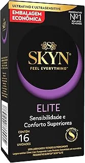 Skyn Preservativo Elite Atacado