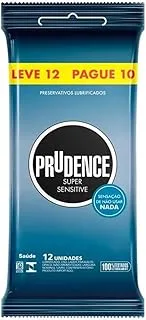 Prudence Preservativo Super Sensitive