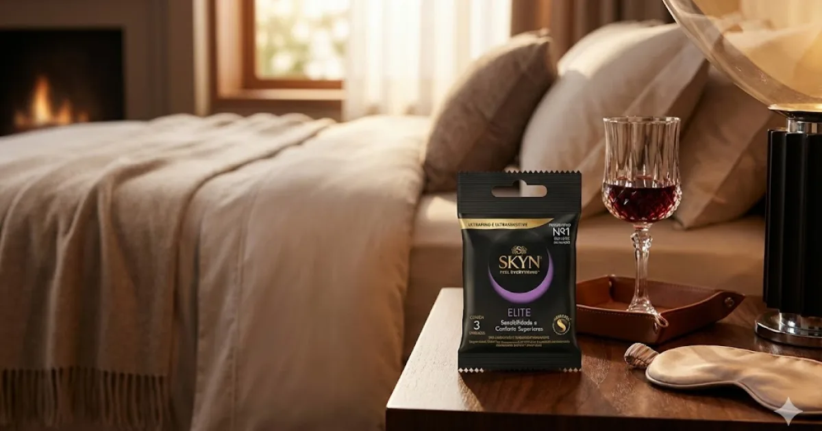 Melhor camisinha: As 10 melhores em 2026