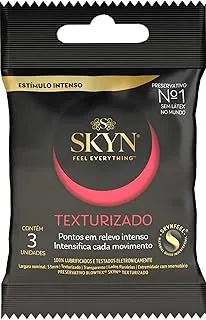 Skyn Preservativo Texturizado
