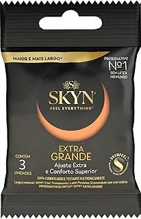 Skyn Preservativo Extra Grande