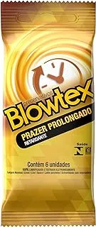 Blowtex Preservativo Retardante