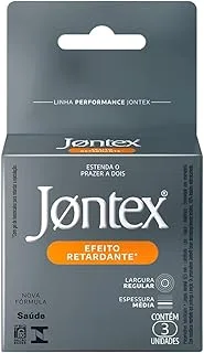 Preservativo Camisinha Ereção Prolongada