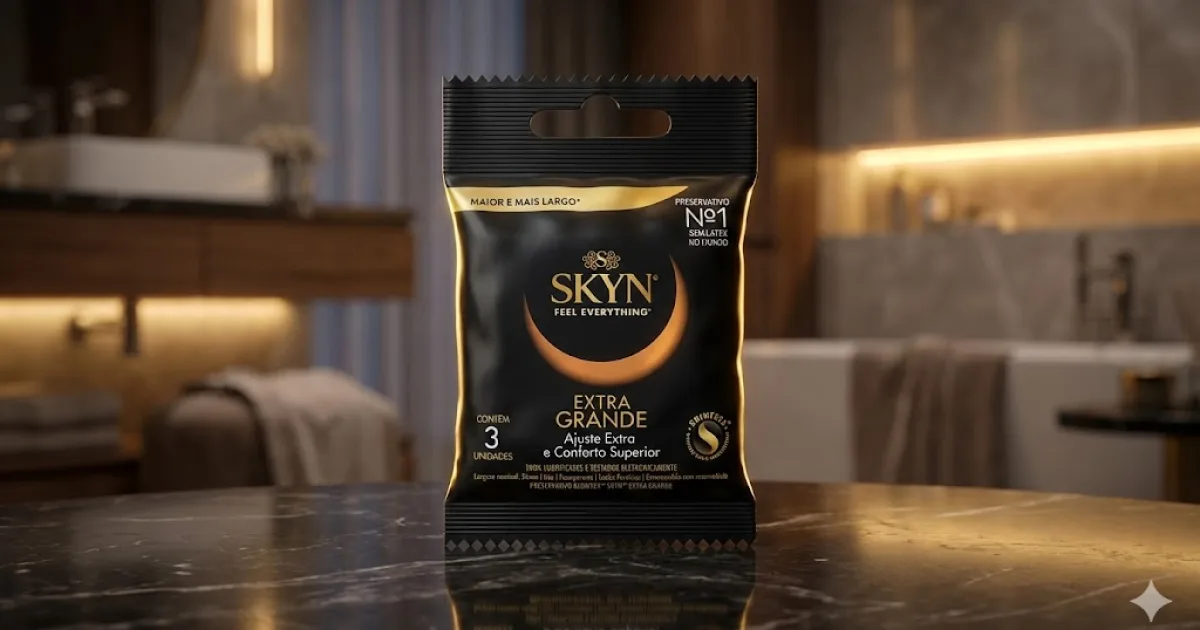 Melhor camisinha grossa: As 10 melhores em 2026