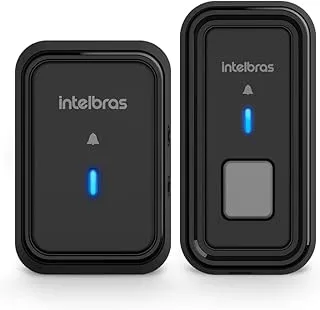 Campainha Intelbras CIB 101 Preto