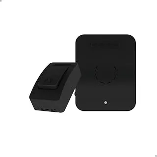 Campainha Qualitronix Anti-Furto