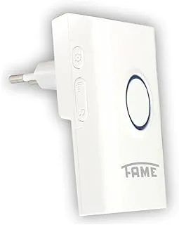 Campainha Sem Fio Fame Bivolt