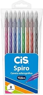Cis Spiro Blister 8 Unidades