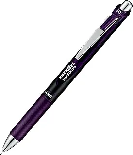 Pentel Caneta Gel Energel Black Colors 0.5mm