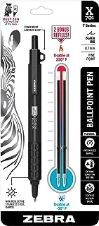 Zebra Pen X-701 Retrátil