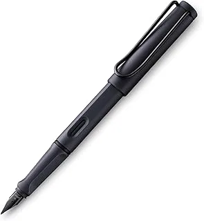 Lamy Safari Steel Black