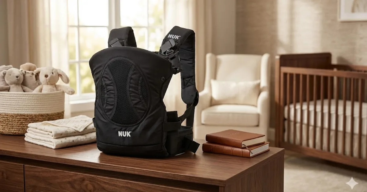 Melhor canguru para bebê: Os 10 melhores em 2026