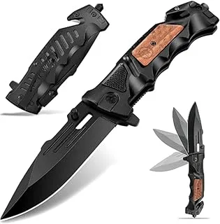 Canivete Retrátil Portátil de Bolso