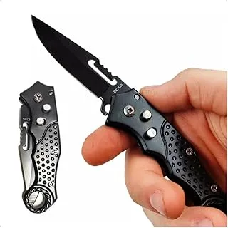 Canivete Tático Dobrável Militar