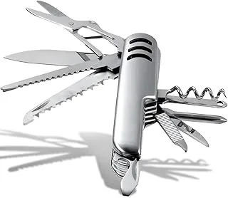 Canivete Suíço Multifuncional 10 em 1