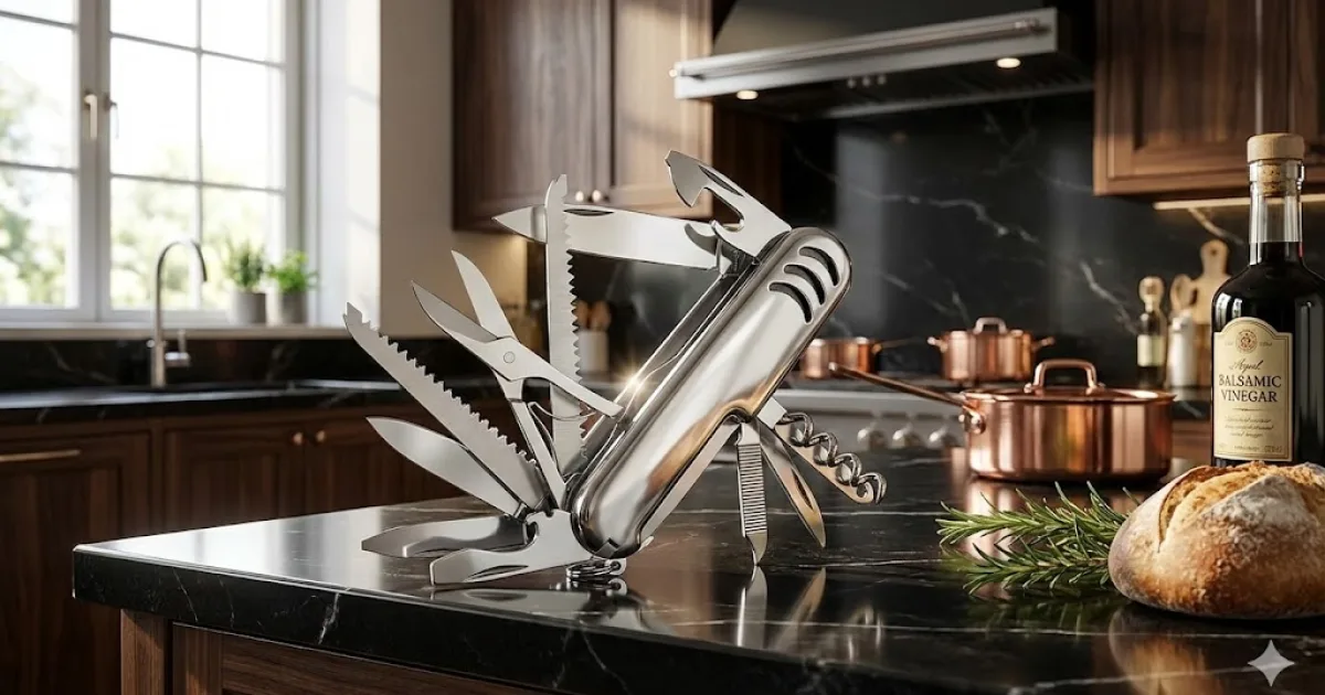 Melhor canivete suíço: Os 10 melhores em 2026