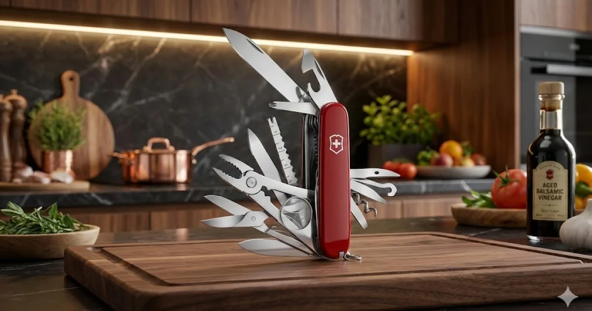 Melhor canivete suíço Victorinox: Os 10 melhores em 2026