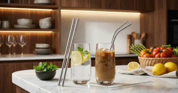Melhor canudo de inox: Os 10 melhores em 2026