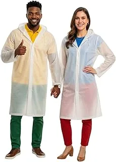 Capa de Chuva Plussmar Laminada