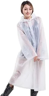 Capa de Chuva Descartável Tomshin