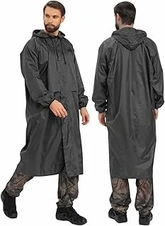 Capa de Chuva Reforçada Premium