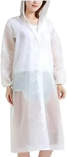 Capa de Chuva Prática Compacta