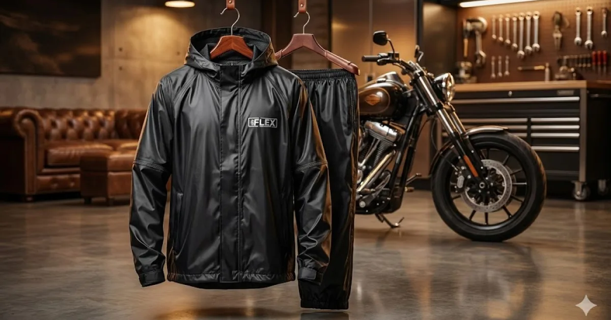Melhor capa de chuva para motoqueiro: As 10 melhores em 2026
