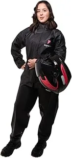 Capa de Chuva Pioneira PVC