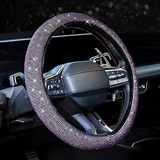 Valleycomfy Capa com Diamantes Brilhantes