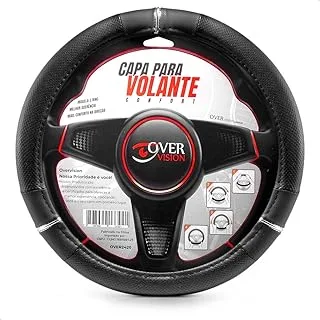 Capa Protetora 3 Anéis Couro Sintético