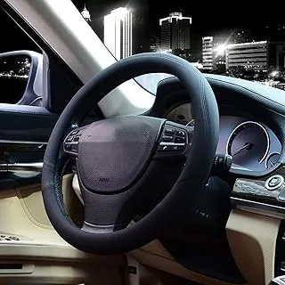 Capa de Volante Couro Durável Universal