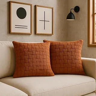 Capas Boho Trancê Algodão Rústico