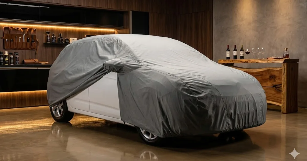 Melhor capa para carro: As 10 melhores em 2026