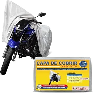 Capa Silver Proteção UV