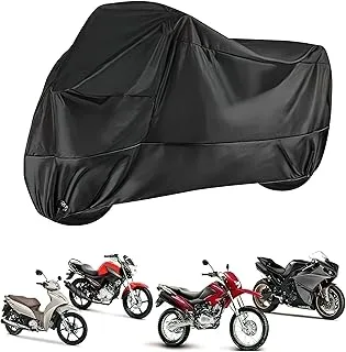 Capa Couro Reforçada G