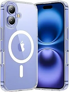 Capa Mag-Safe Para iPhone 16 Slim