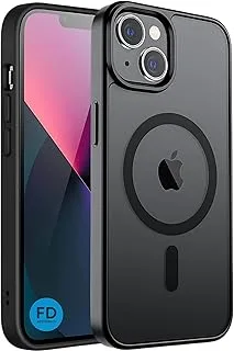 Capa Mag-Safe Slim Matte Anti-Amarelamento