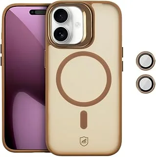 Gshield Capa Case Titanium Desert