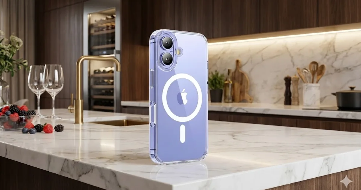 Melhor capa para iPhone: As 10 melhores em 2026