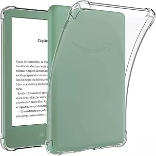Kit Capa Transparente + Película Kindle 11ª Geração
