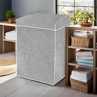 Capa Reforçada Impermeável Cinza