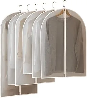 Kit 5 Capas Transparentes 60x80cm