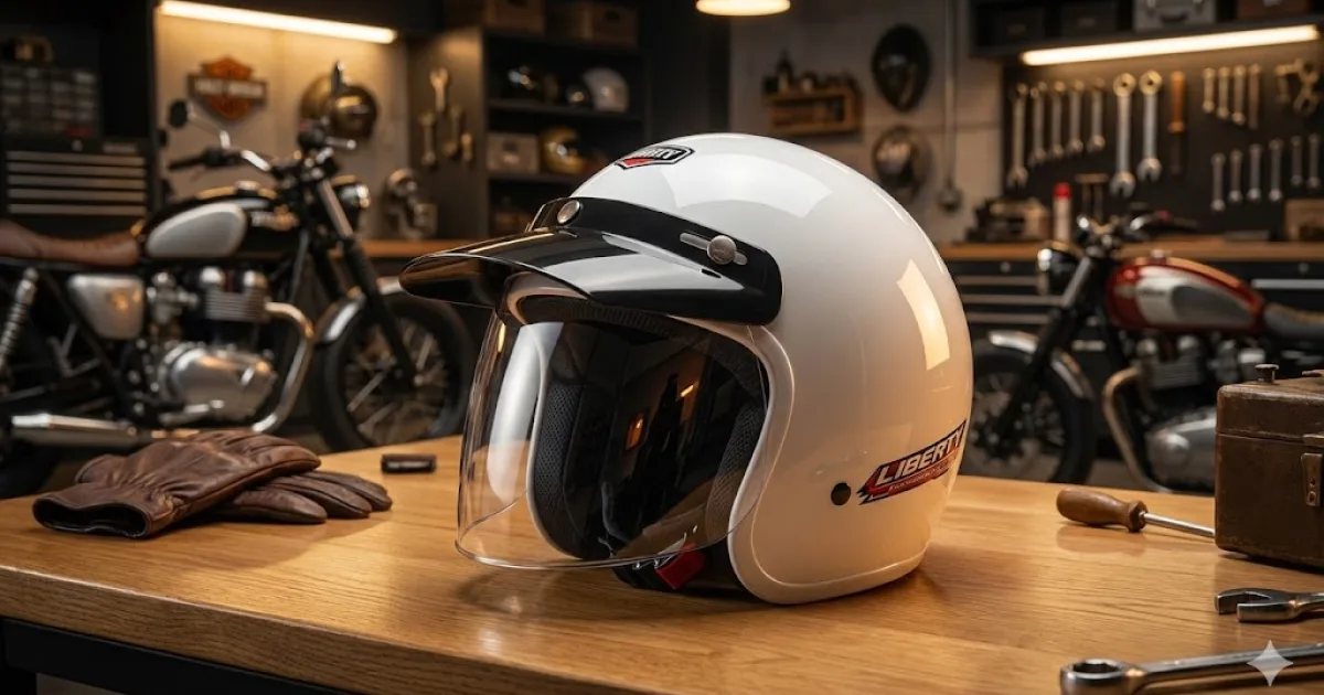 Melhor capacete aberto: Os 10 melhores em 2026