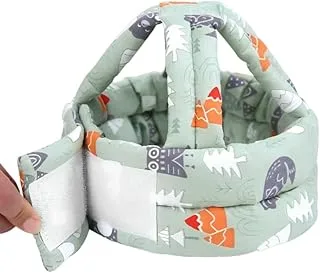 dupin capacete ajustável algodão