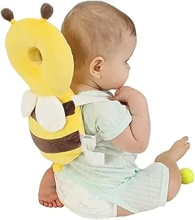 almofada mochila abelhinha