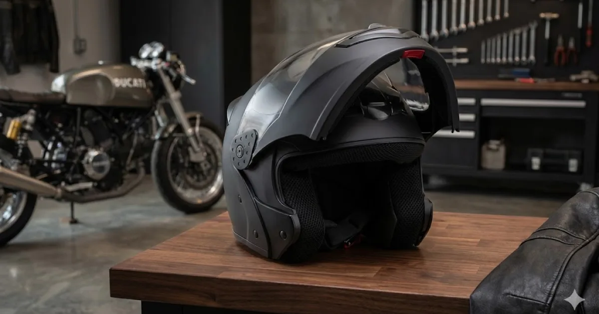 Melhor capacete escamoteável: Os 10 melhores em 2026