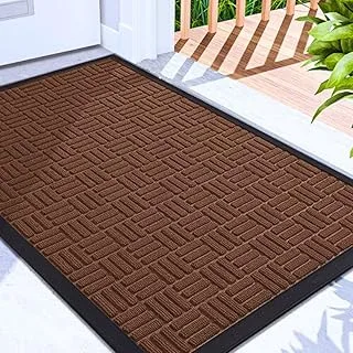 Capacho Grande Antiderrapante 90×60